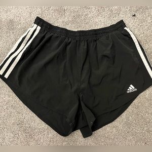 Adidas Black Size M Athletic Short